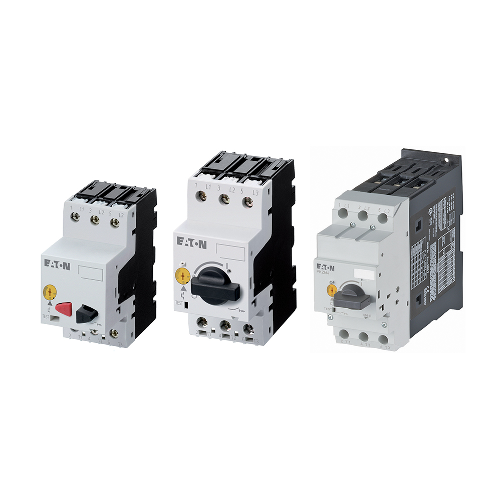 PKZ motor protection circuit breaker